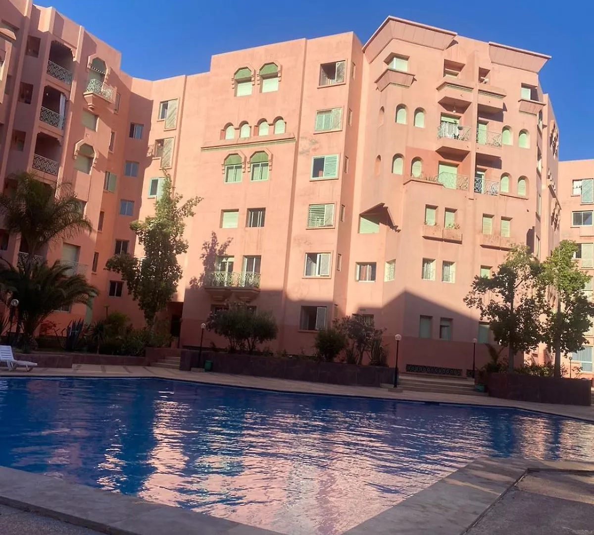 Apartamento Residence Al Atlas Hivernage Marrakesh