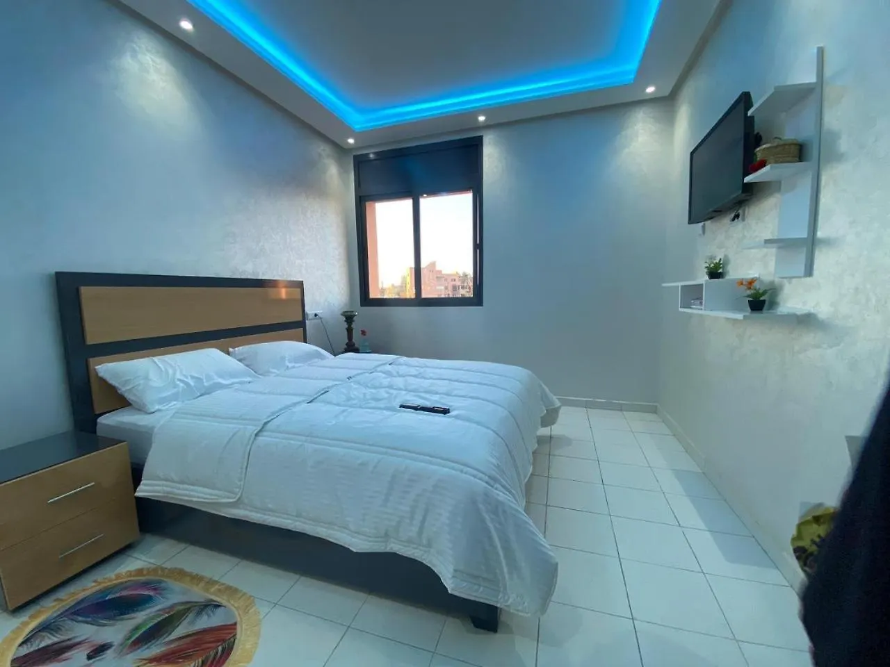 Residence Al Atlas Hivernage Marrakesh Morocco