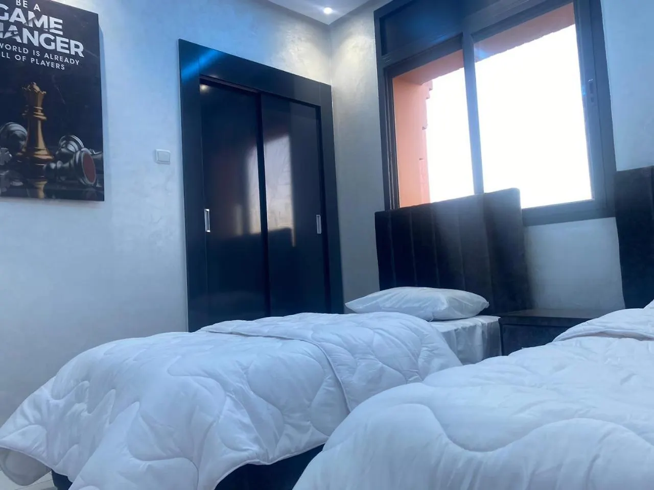 Residence Al Atlas Hivernage Marrakesh 0*,  Morocco