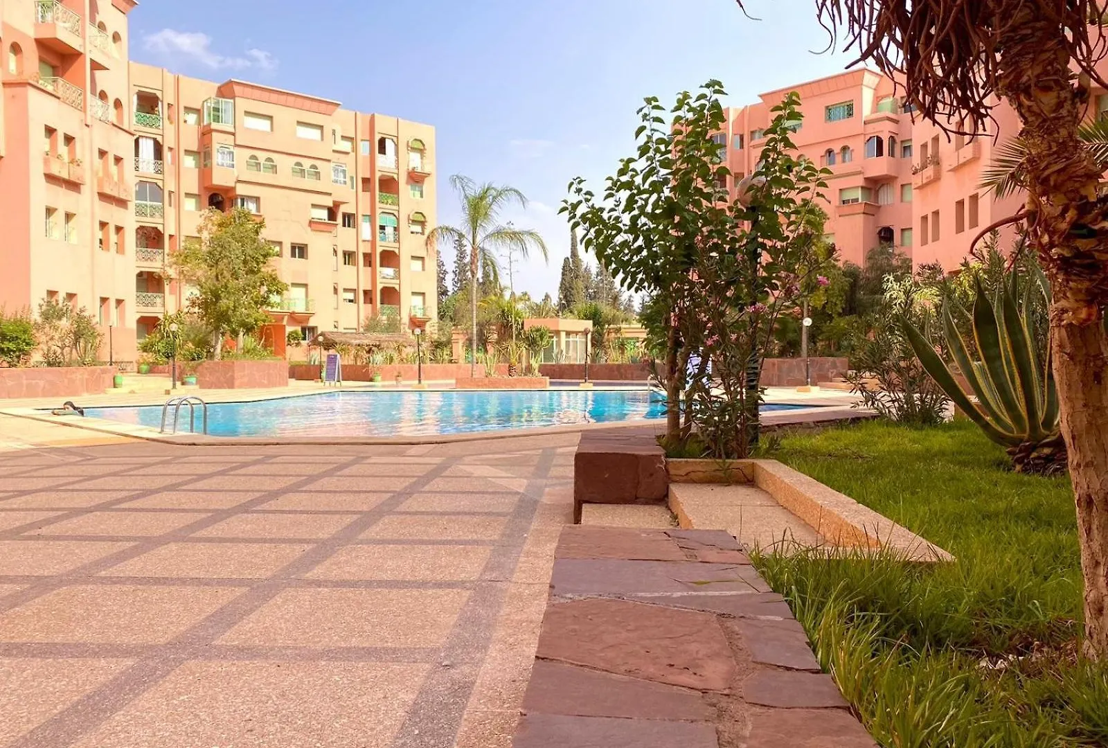 Apartment Residence Al Atlas Hivernage Marrakesh